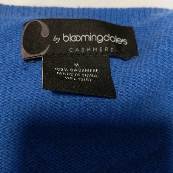 Cashmere Cardigan - Picture 2 of 2